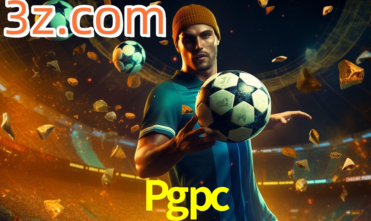 Ampla Seleção de Apostas Pgpc